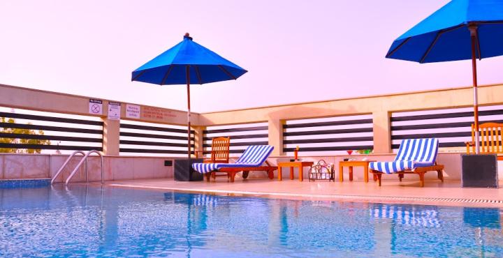 Fortune Inn Grazia